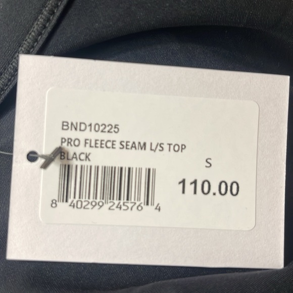 Bandier long sleeve top - Picture 9 of 9